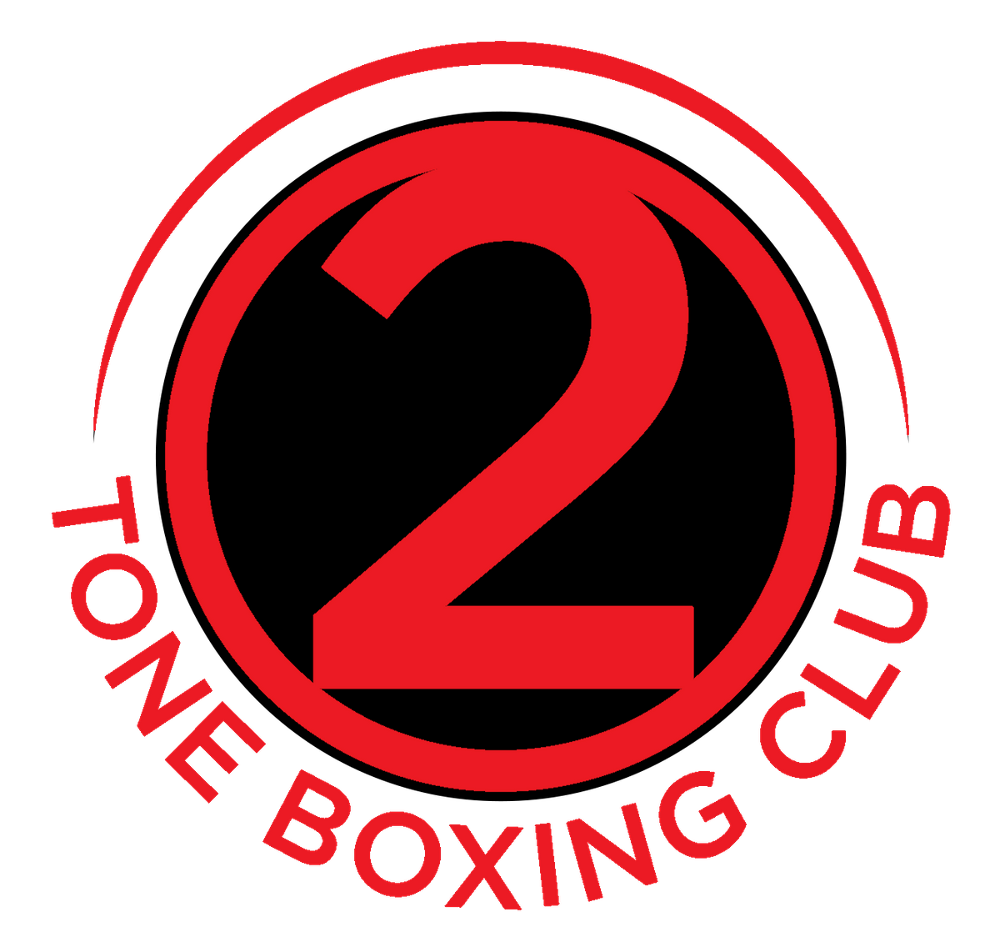 2 Tone Boxing Club mark